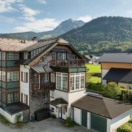 Villa Franz Josef Strobl Exterior photo